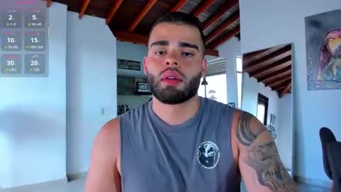 markus_tyler online show from 6, 7, 2026