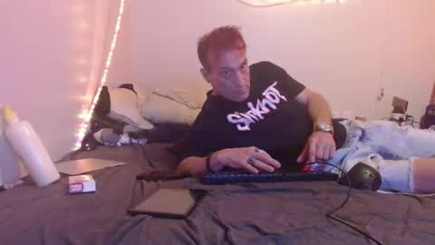 Snapshot of markymark101825061 chatting on 17, 1, 2025 markymark101825061 online show from 17, 1, 2025