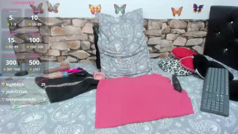 Snapshot of marla_petit_ger chatting on 30, 12, 2024 marla petit online show from 30, 12, 2024