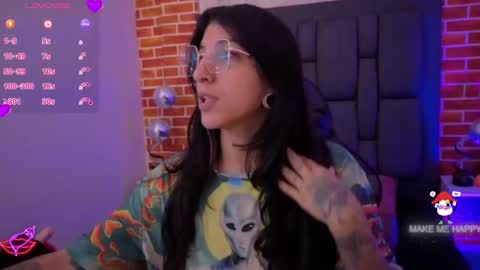 Snapshot of marllena chatting on 18, 1, 2026 mar online show from 18, 1, 2026