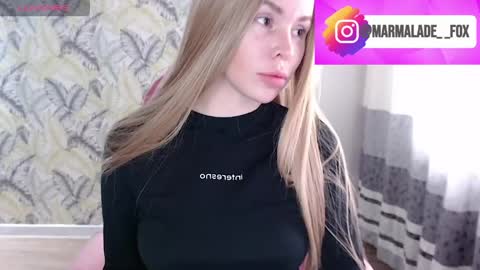 Marmalade Fox online show from 2, 6, 2026