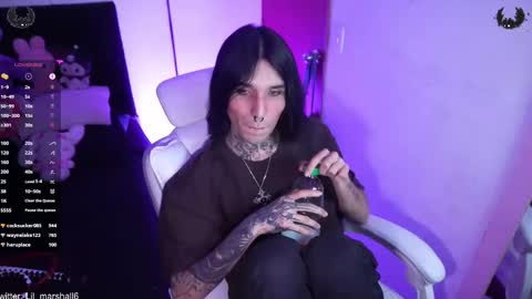 marshall online show from 21, 3, 2026