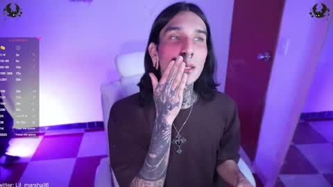 marshall online show from 21, 4, 2026