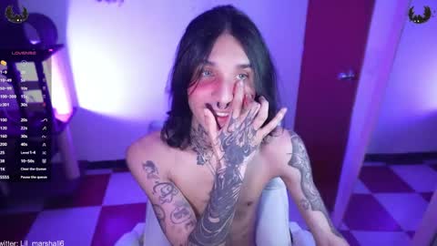 marshall online show from 23, 4, 2026