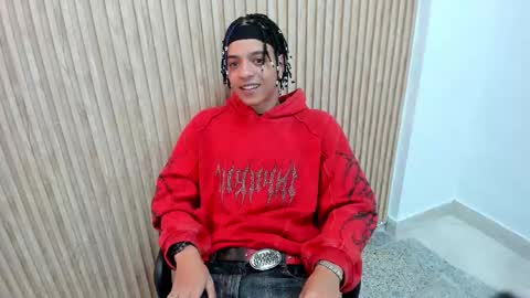 Snapshot of marshall_spencer chatting on 13, 9, 2025 MARSHALL online show from 13, 9, 2025