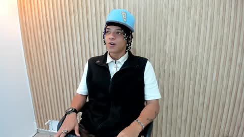 Snapshot of marshall_spencer chatting on 15, 9, 2025 MARSHALL online show from 15, 9, 2025