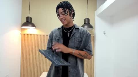 Snapshot of marshall_spencer chatting on 16, 9, 2025 MARSHALL online show from 16, 9, 2025