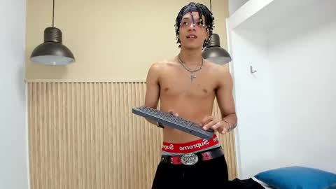 Snapshot of marshall_spencer chatting on 17, 9, 2025 MARSHALL online show from 17, 9, 2025