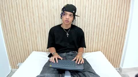 Snapshot of marshall_spencer chatting on 22, 9, 2025 MARSHALL online show from 22, 9, 2025