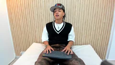 Snapshot of marshall_spencer chatting on 26, 9, 2025 MARSHALL online show from 26, 9, 2025