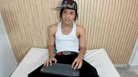 Snapshot of marshall_spencer chatting on 3, 10, 2025 MARSHALL online show from 3, 10, 2025