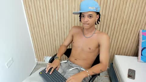 Snapshot of marshall_spencer chatting on 7, 10, 2025 MARSHALL online show from 7, 10, 2025