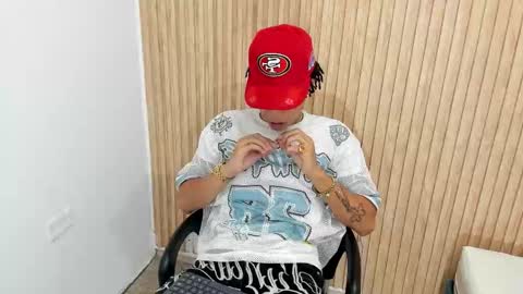 Snapshot of marshall_spencer chatting on 18, 10, 2025 MARSHALL online show from 18, 10, 2025