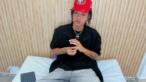 Snapshot of marshall_spencer chatting on 20, 10, 2025 MARSHALL online show from 20, 10, 2025