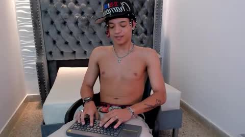 Snapshot of marshall_spencer chatting on 13, 11, 2025 MARSHALL online show from 13, 11, 2025