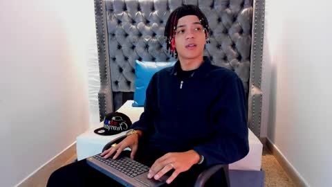 Snapshot of marshall_spencer chatting on 17, 11, 2025 MARSHALL online show from 17, 11, 2025