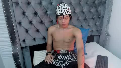 Snapshot of marshall_spencer chatting on 26, 11, 2025 MARSHALL online show from 26, 11, 2025