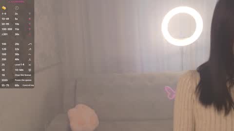 Snapshot of marshmal1ow_girl chatting on 1, 3, 2026 Eva online show from 1, 3, 2026