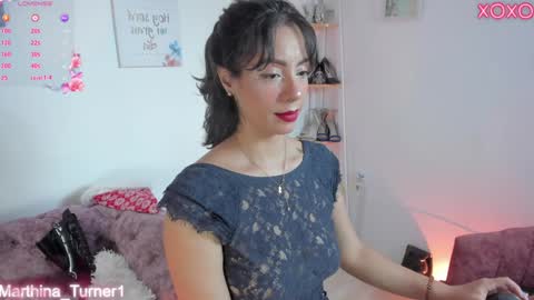 Snapshot of marthina_turner1 chatting on 25, 12, 2024 Josephine online show from 25, 12, 2024