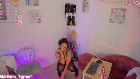 Snapshot of marthina_turner1 chatting on 8, 2, 2025 Josephine online show from 8, 2, 2025