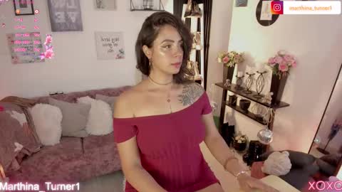 Snapshot of marthina_turner1 chatting on 8, 10, 2025 Josephine online show from 8, 10, 2025