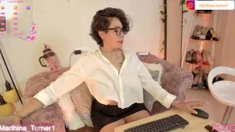 Snapshot of marthina_turner1 chatting on 12, 6, 2026 Josephine online show from 12, 6, 2026