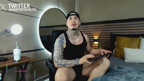 ONLYFANS Sotoandres   modelo independiente online show from 16, 2, 2026