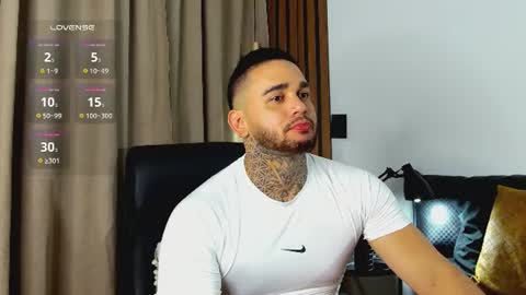 Snapshot of martin_colby05 chatting on 12, 6, 2026 ONLYFANS Sotoandres modelo independiente online show from 12, 6, 2026