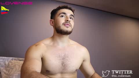 Martin Colleman online show from 18, 3, 2026