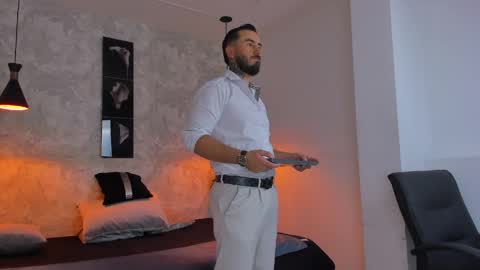 Martin Foster online show from 19, 4, 2026