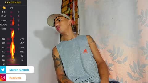 Martin Granch online show from 29, 12, 2024