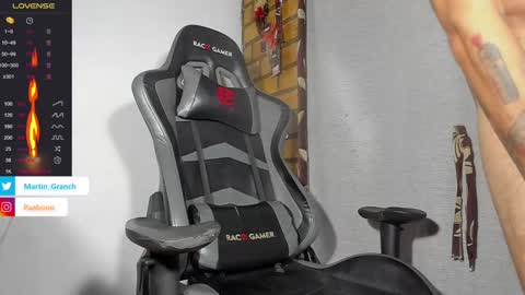 Martin Granch online show from 5, 1, 2025