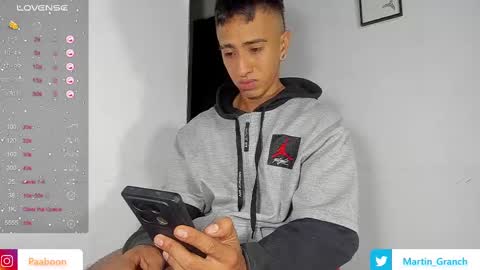 Martin Granch online show from 19, 9, 2025