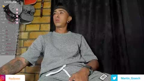 Martin Granch online show from 19, 1, 2026