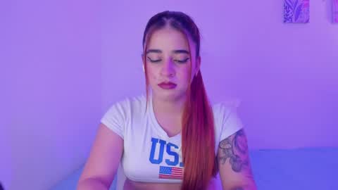 Snapshot of martina_connor1 chatting on 3, 6, 2026 C A R O L I N A online show from 3, 6, 2026