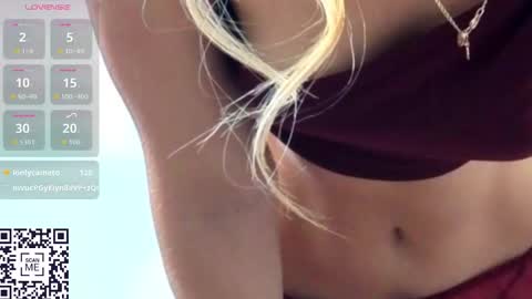 Martina online show from 19, 11, 2025