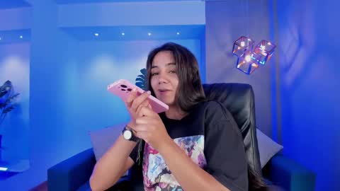Snapshot of martina_mancinii chatting on 22, 2, 2025 Martina online show from 22, 2, 2025