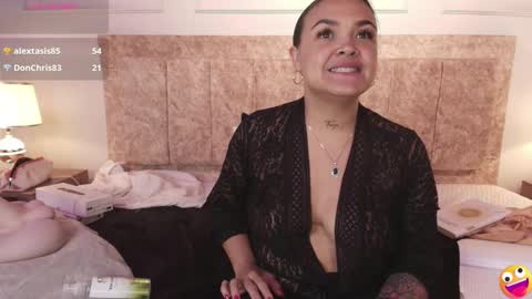 NATALIA ON A TRAVEL FROM DECEMBER 6TH TO THE 9TH ENJOY ME BEFORE I LEAVE online show from 23, 1, 2025