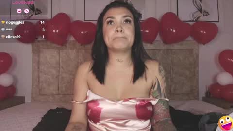 NATALIA ON A TRAVEL FROM DECEMBER 6TH TO THE 9TH ENJOY ME BEFORE I LEAVE online show from 16, 2, 2025