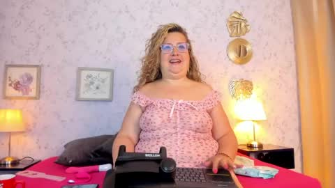 Martina Caicedo online show from 17, 4, 2026