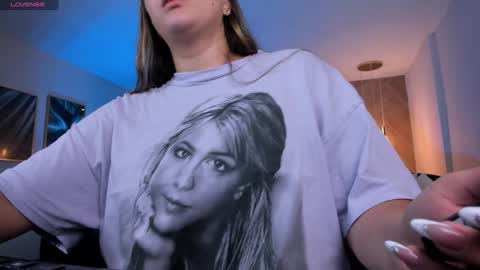 Snapshot of martinnabonnet chatting on 13, 1, 2025 Martinna Bonnet online show from 13, 1, 2025