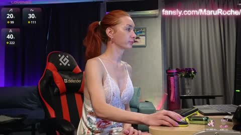 Maru Roche online show from 25, 12, 2024