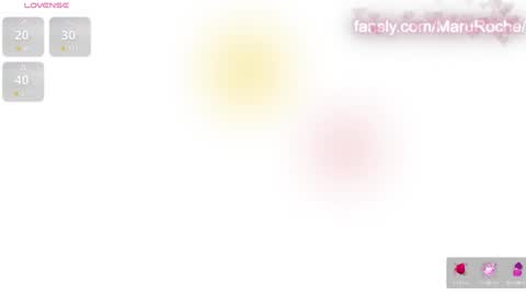 Maru Roche online show from 27, 12, 2024