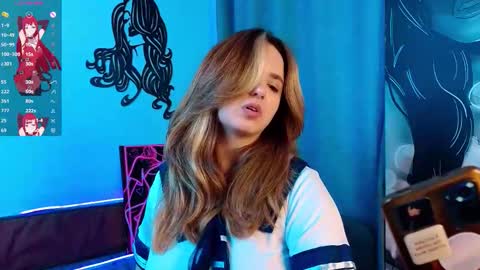 mary_broks online show from 30, 10, 2025