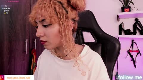 Mary Jane  online show from 15, 1, 2025