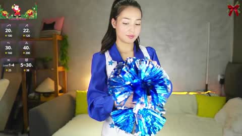 HelIo  Everyone Im MaryWelcome  to my room and  lets have  a good  time  together with me   online show from 31, 12, 2024