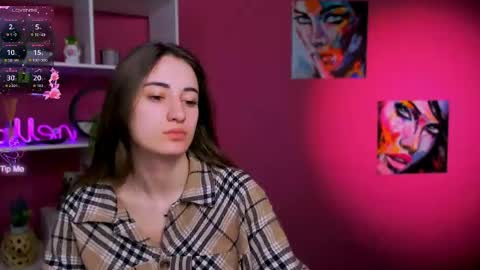 mary skiny online show from 20, 4, 2026