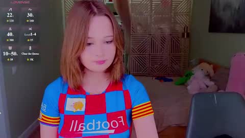 Snapshot of mary_u chatting on 5, 7, 2026 Ur Mary online show from 5, 7, 2026