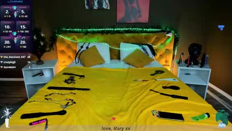 Mary GTM3Mon Wed Thu Sat Sun 0400 am-1030pm online show from 21, 12, 2024