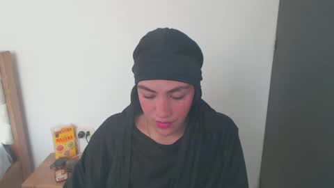 maryam_arabicmilk online show from 20, 12, 2024